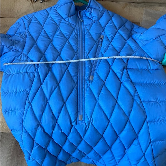MEC Blue Down Jacket/Sweatshirt. Size M. Very good condition. - Picture 8 of 10